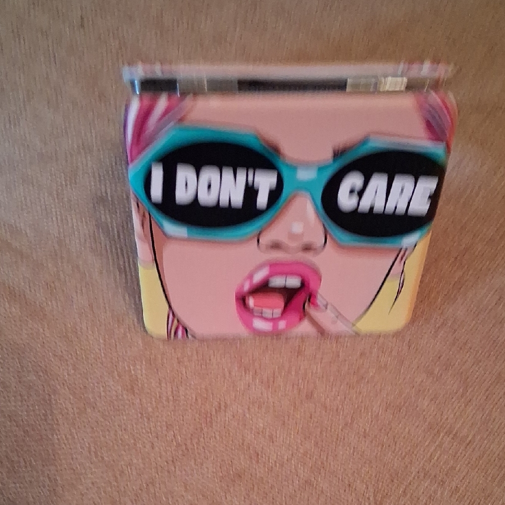 Pop Art Style Decorative Box